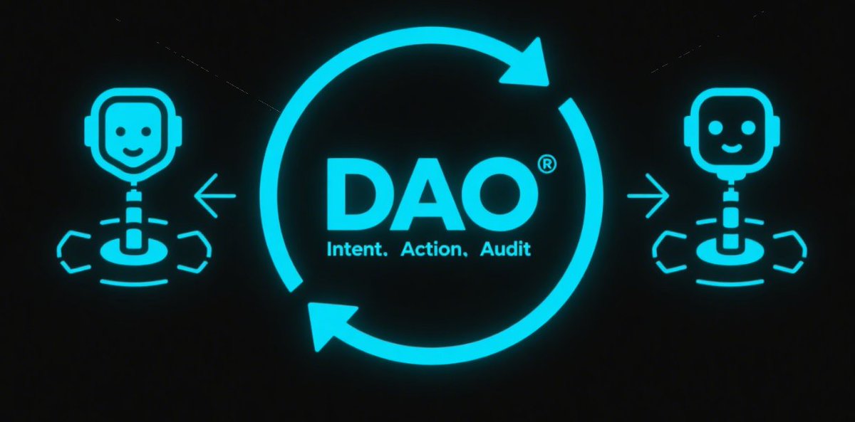⚙️ Most DAOs fail at execution.
Agents can bridge intent → action → audit, making DAOs truly autonomous.

#Sentia #A2A