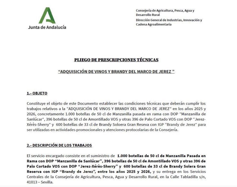 ¿Para que quiere la quita  del Gobierno central bajo la gestión de Moreno Bonilla ? Para contratar a Bertín Osborne , al Soto , subvencionar la caza y el toreo , comprar jarrones para San Telmo , contratar asesores de cocina o comprar 50.000 euros en vinos #PedroSanchezRTVE