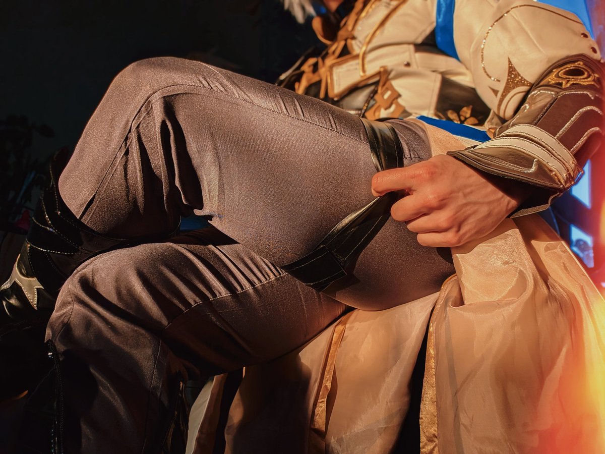 Okay... Just this once. 

#phainon