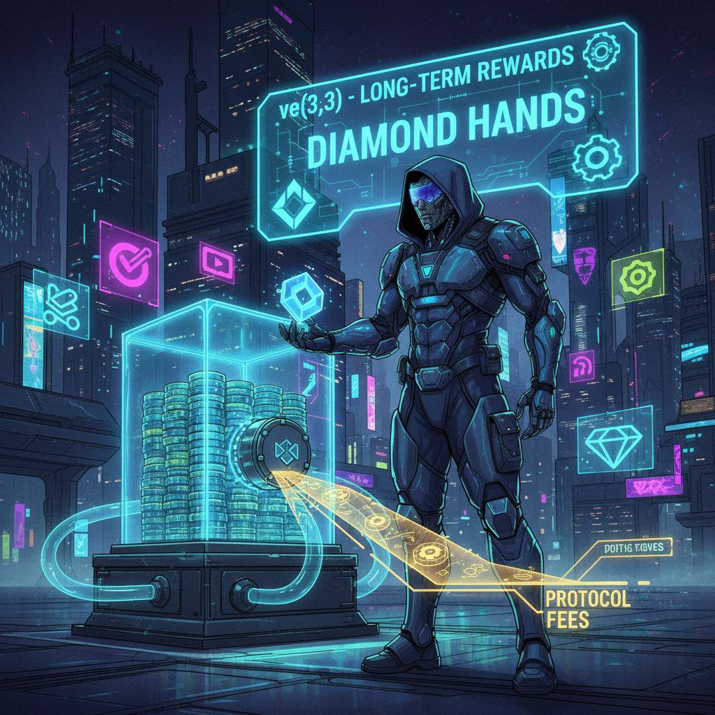 ve33 tokenomics means hodlers get rewarded for thinking long term. lock your hpp tokens, get voting power, earn protocol fees. finally a system that doesnt punish diamond hands <a href="/Hyperpiexyz_io/">Hyperpie</a> 8.1