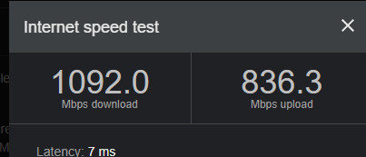 gingasvr's tweet photo. If google fiber is in your City and you were on the fence, get rid of the cable companies. I regret not ditching spectrum sooner. I'm playing half as much and getting triple the speed 💃 #googlefiber https://t.co/5sFheqIbKB