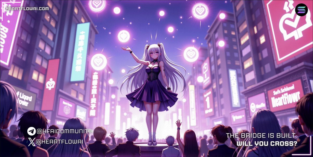 Final Call for the Believers.🌌

The airdrop system has been created.
The engine is built.
The token launch is near.
This is your last chance to step through.

This isn’t just another cash-grab airdrop.
This isn’t $WLFI siphoning liquidity from the system.
We’re not extracting,