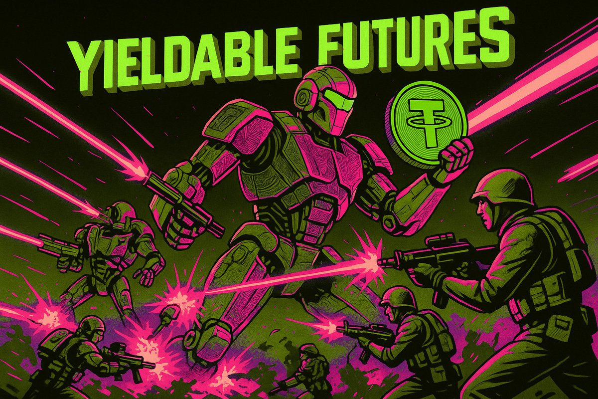 ¥IELDABLE tweet media