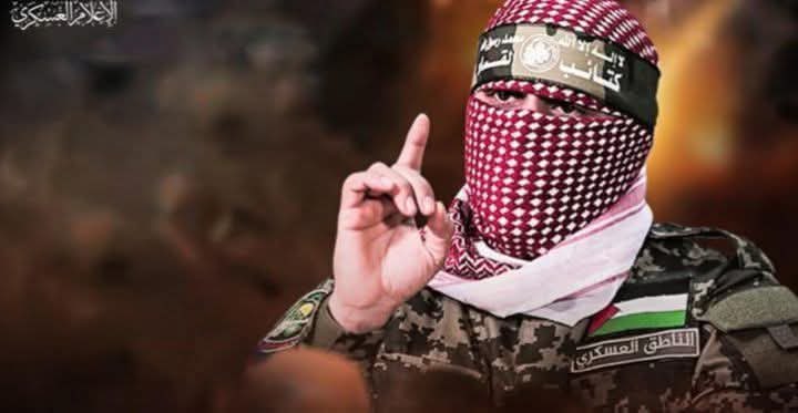 أبو عبيدة حيّ في القلوب
قد يشيع البعض خبراستشهاد أبوعبيدة وقد يكون الخبر صحيحًاأو مجردإشاعة لكن الحقيقة التي لا يغيّرها الموت أن أبوعبيدة أصبح رمزًا خالدًا للمقاومة
إن استشهدفقدنال أعظم أمانيه وترك للأمة صوتًا لايموت
وإن بقي حيًّا فصوته سيظل يزلزل قلوب الأعداء