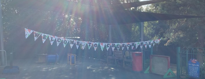 Our new Foundation Stage children had a wonderful morning visit! There were so many big smiles as they came through our balloon arch! Well done everyone 👏 <a href="/Bepschools/">Bradgate Education Partnership</a> #ChurchHillInfants #InfantSchoolThurmaston #eyfs