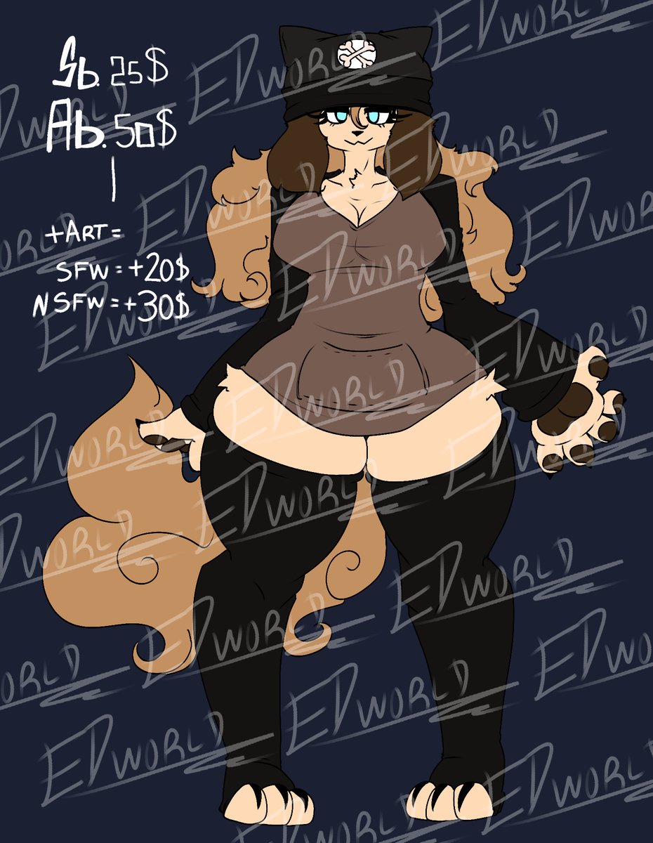 EDworldINK's tweet image. ADOPTS SALE !!

For claim just DM me or Comment in the post !!

More info in my DM !

#furry #adoptableTH #adoptableoc