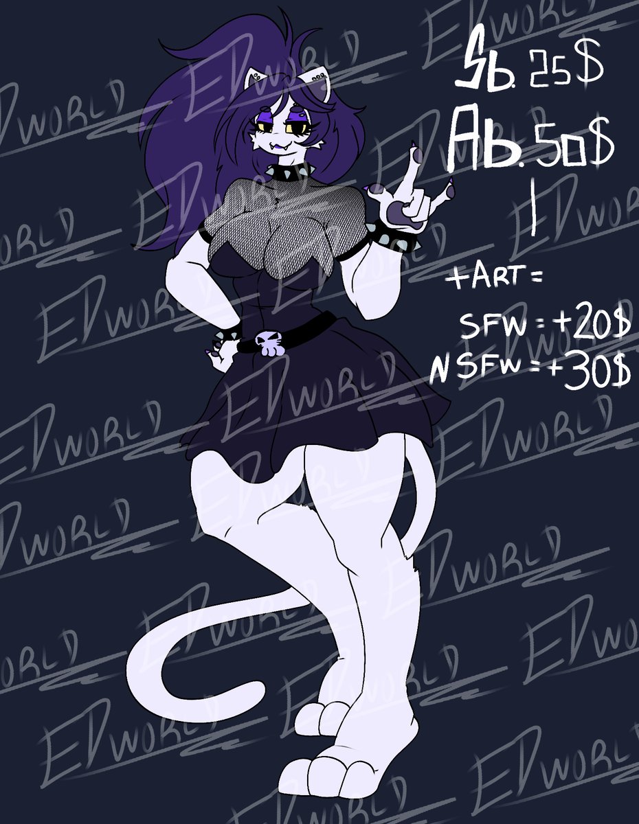 EDworldINK's tweet image. ADOPTS SALE !!

For claim just DM me or Comment in the post !!

More info in my DM !

#furry #adoptableTH #adoptableoc