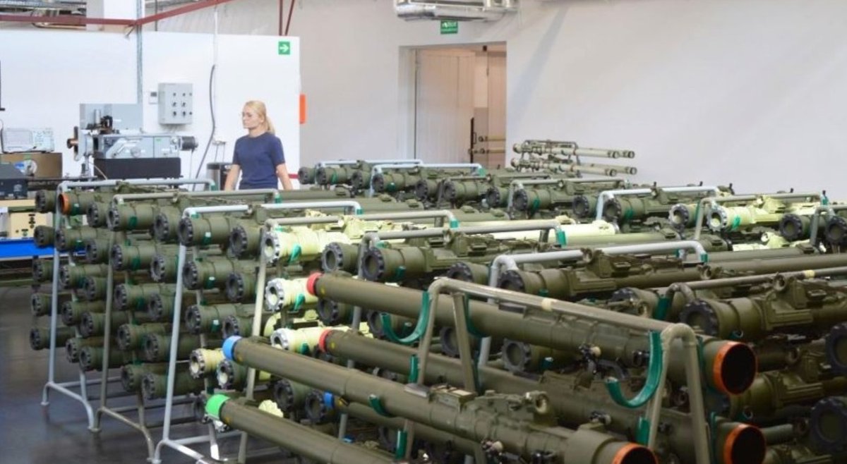 ❗️🇵🇱Poland to double production of Piorun MANPADS for army and export