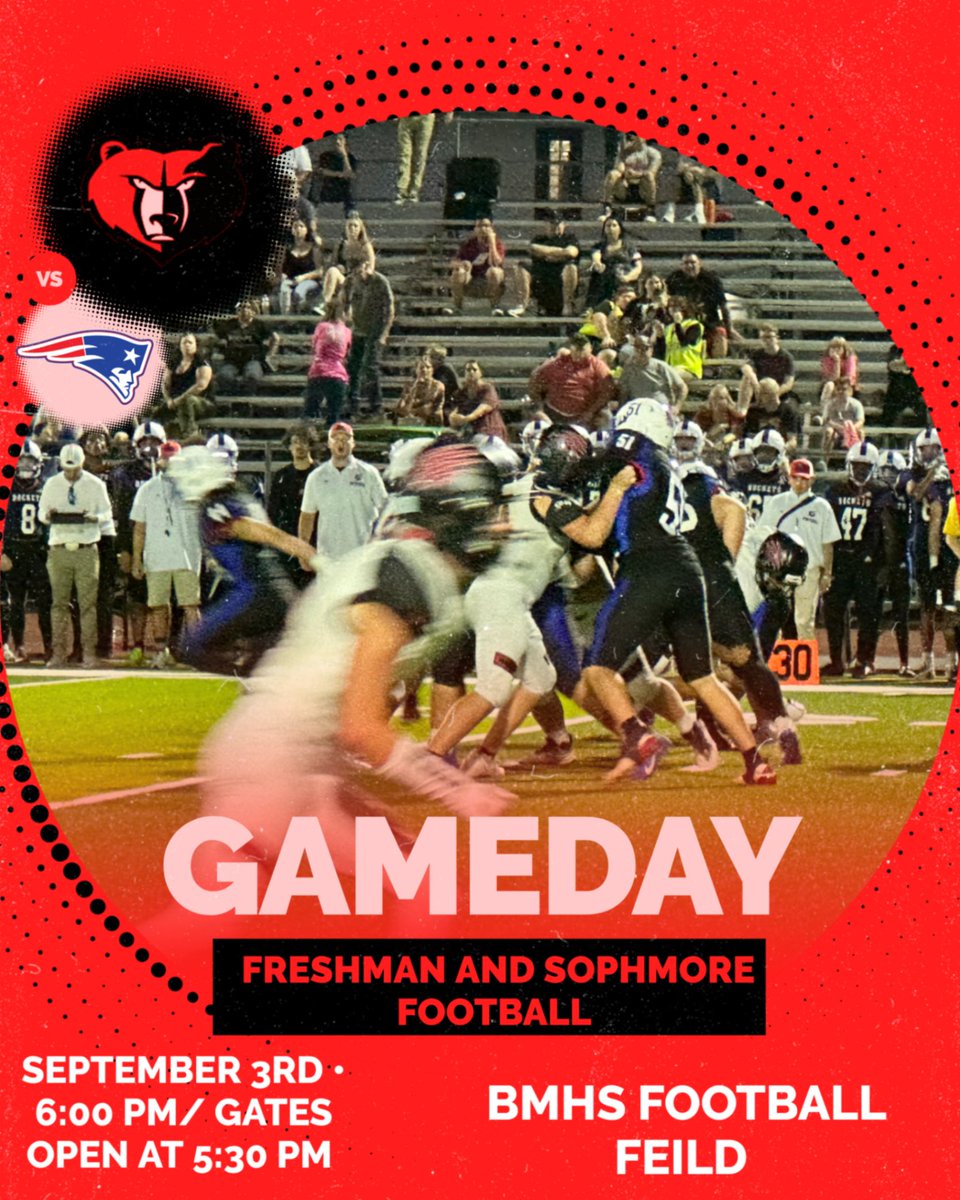 BMHS Athletics/Activities (@activitiesbmhs) on Twitter photo 