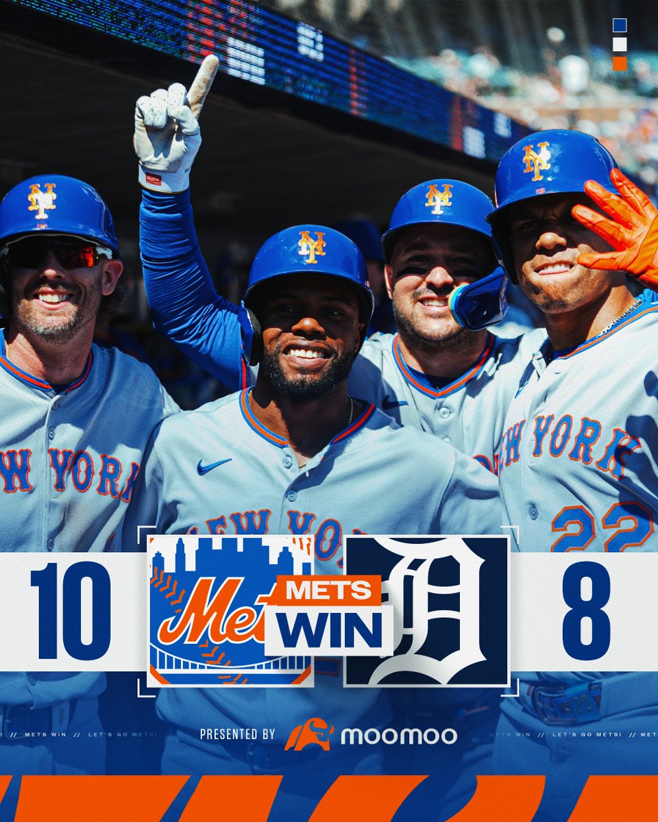 Mets's tweet image. Books! 📚 #MetsWin #LGM