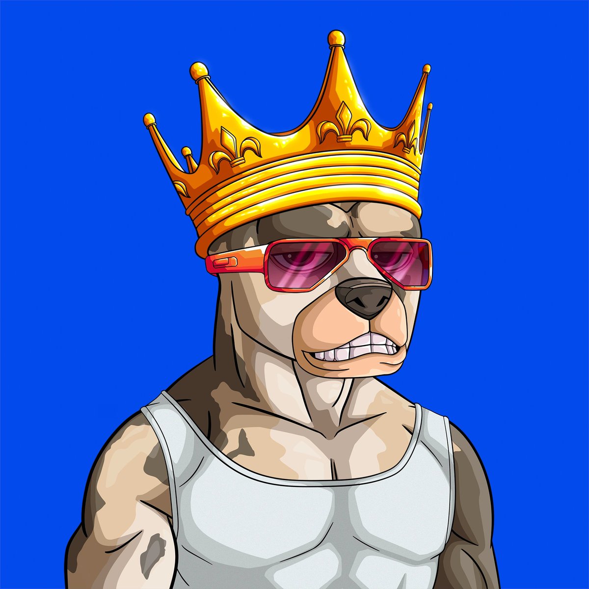 The <a href="/ApeAlphaDogs/">ALPHA DOGS</a> are insanely active!

Shoutout to one of the most pack-like communities I have experienced yet.

Don't believe me? Buy one and see for yourself!

Alphas on Top

FlingIt!