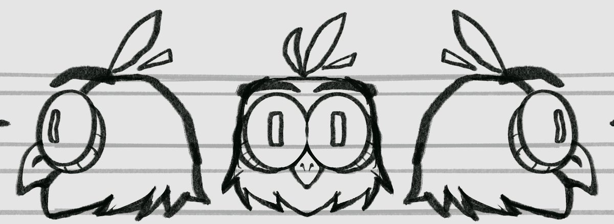 Hi Guys <a href="/WiseOwlsNFT/">Wise Owls 🦉</a> mint day is comming! have a good luck mint  😉 hehehe don't forget His eyes and face., be wise 😉