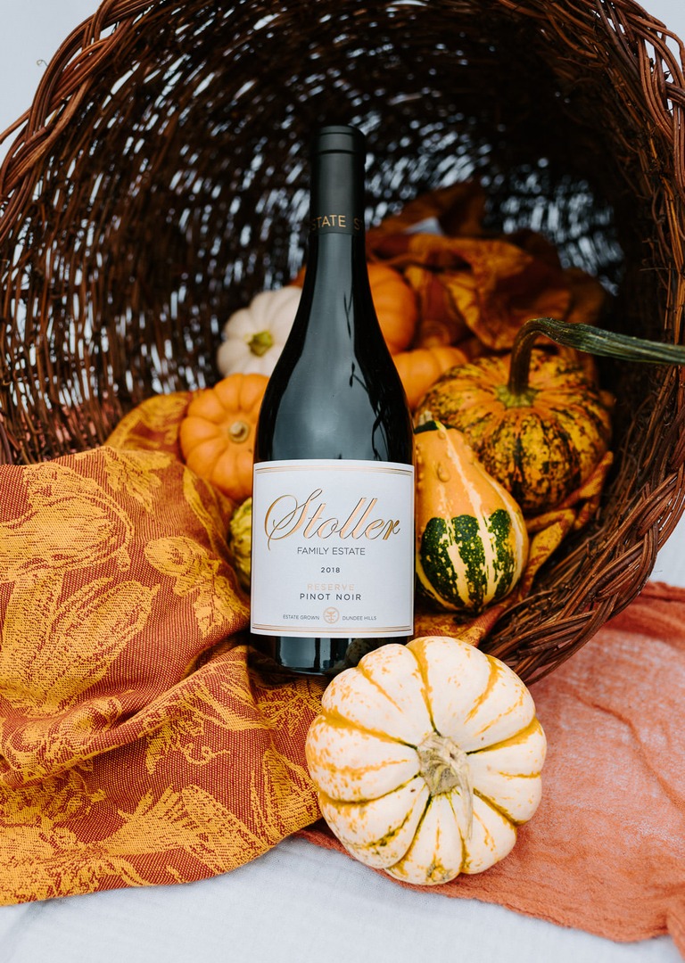 Celebrate the fruits of our nation's labors with the fruits of @stollerwine. The Reserve Pinot Noir is an award-winning bottle &amp; tastes of cola, cherry, and cedar. Bring a bottle to your gathering &amp; celebrate right! 

#LaborDay #LongWeekend #WelcomeSeptember #HelloFall #Celebrate