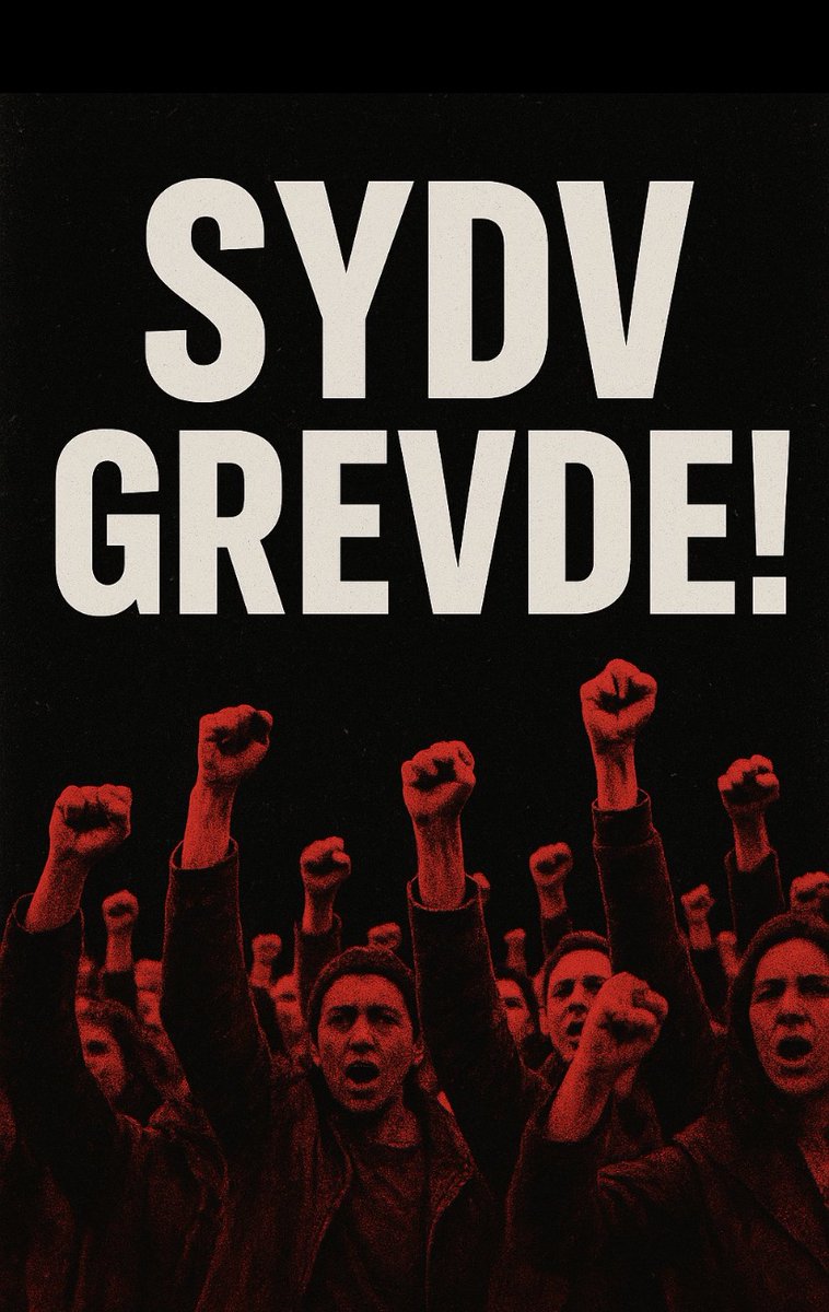 2 senedir ekonomi sadece bize mi vuruyor? Statümüz ne? Güvencemiz ne? Peki madem kçp değiliz neden KPSS ve mülakat ? Bunlara mantıklı bi açıklama yapabilselerdi zaten bu yola girmezdik..
#SYDVdeGREVEdevam 
<a href="/tcailesosyal/">T.C. Aile ve Sosyal Hizmetler Bakanlığı</a> <a href="/eczozgurozel/">Özgür Özel</a> <a href="/startv/">STAR TV</a> <a href="/nowhaber/">NOW HABER</a> <a href="/Haberturk/">Habertürk</a> <a href="/ntv/">NTV</a>