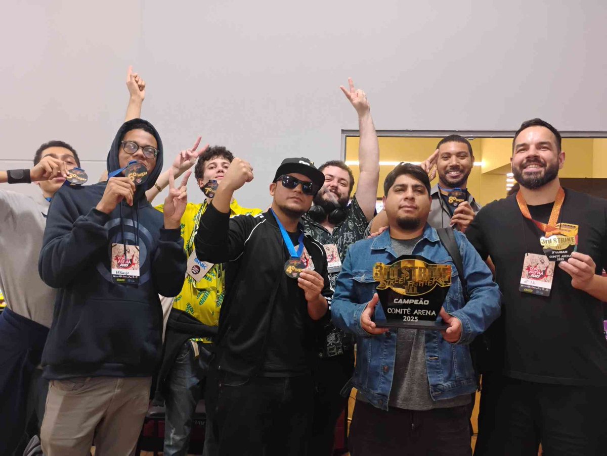 LC_3rd Dojo🇧🇷 tweet media