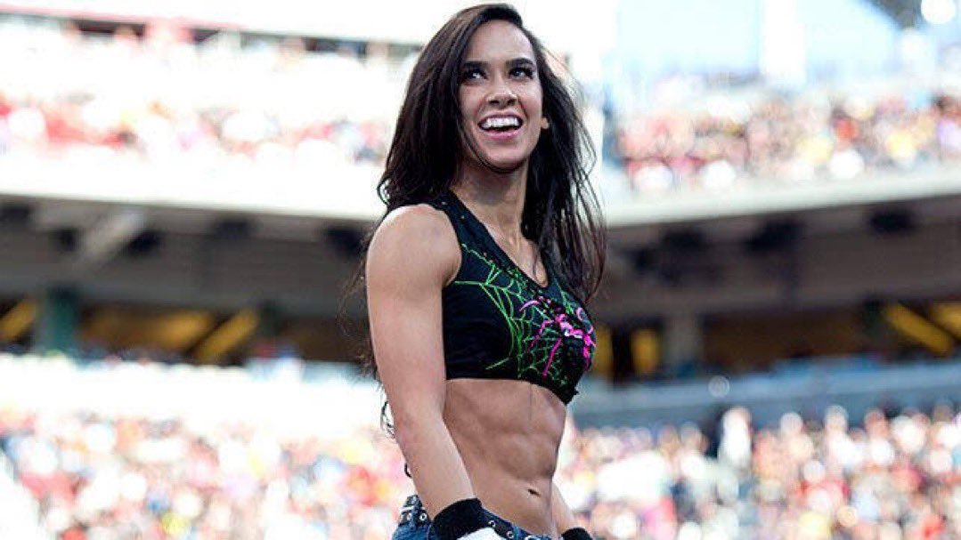 There is no doubt in my mind that AJ Lee is returning to WWE.

#WWERaw