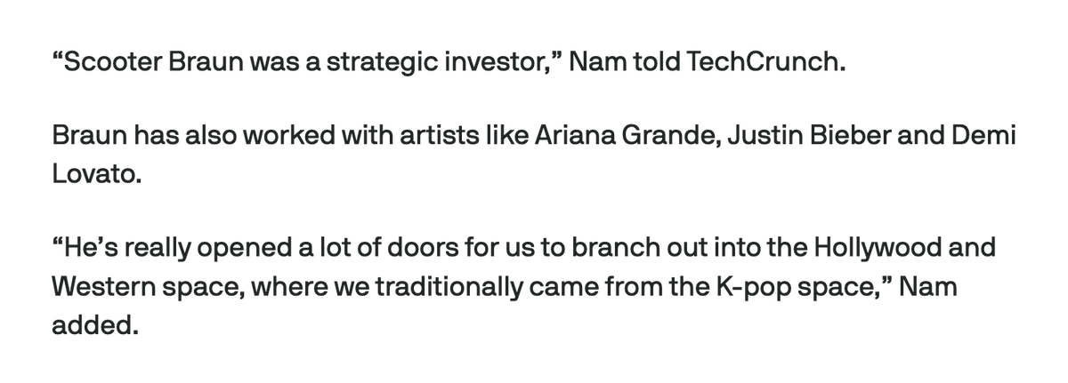 N_P_E_A's tweet photo. Eric Nam is a z!onist.

STOP ASSOCIATING WITH Z!ONISTS.

DO BETTER @bts_bighit @BTS_twt

#SpeakYourselfBTS #HYBEDivestFromZionism https://t.co/EFDx8DP2GV