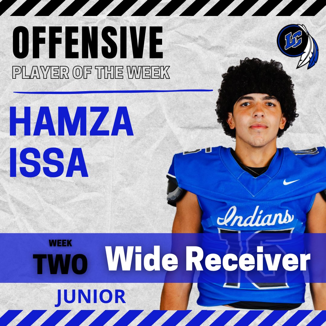 Lake Central Football tweet media