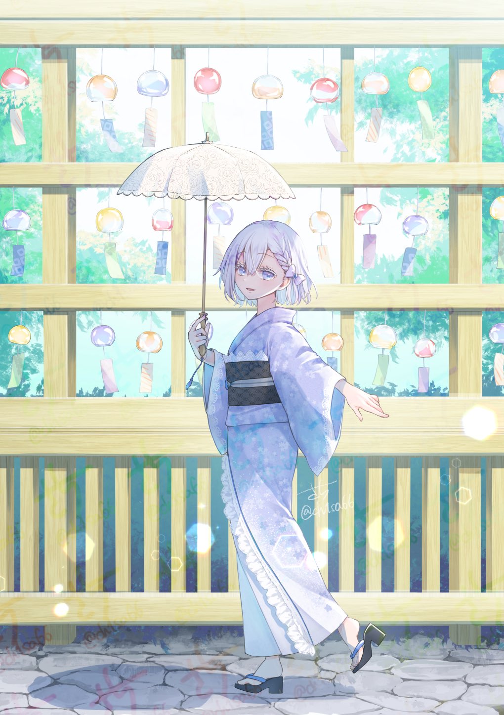 さち (@ch1sa66) / X