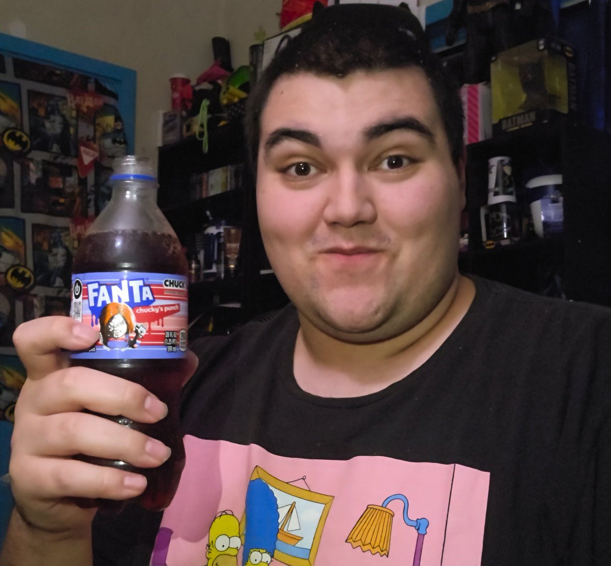 Chucky's punch Fanta
youtu.be/k7AZnRO5I38?si…