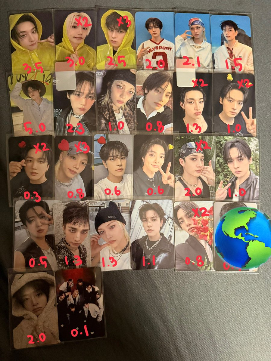zey (chérie) (@greysu1t) on Twitter photo skz pc go
0.1 = 30₺
feeler dahil degil
odemeleri goyu kapatinca hemen toplayacagim
#skzsatis #skzmarkettr #skzpcsatis #straykidsgotr <a href="/straykidsgotr/">Stray Kids GO+ RT</a> <a href="/bgsatistakass/">Bg satis takas🫧</a> <a href="/skzsatistakas/">Stray Kids Satış / Takas</a>
<a href="/SKZTRadeSell/">STRAY KIDS Takas / Satış</a> <a href="/SkzTradeSell08/">Stray Kids satış/takas`</a> skz pc go
0.1 = 30₺
feeler dahil degil
odemeleri goyu kapatinca hemen toplayacagim
#skzsatis #skzmarkettr #skzpcsatis #straykidsgotr <a href="/straykidsgotr/">Stray Kids GO+ RT</a> <a href="/bgsatistakass/">Bg satis takas🫧</a> <a href="/skzsatistakas/">Stray Kids Satış / Takas</a>
<a href="/SKZTRadeSell/">STRAY KIDS Takas / Satış</a> <a href="/SkzTradeSell08/">Stray Kids satış/takas`</a>