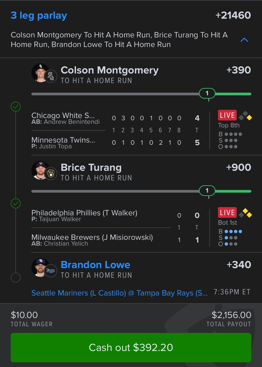Brandon Brown tweet media