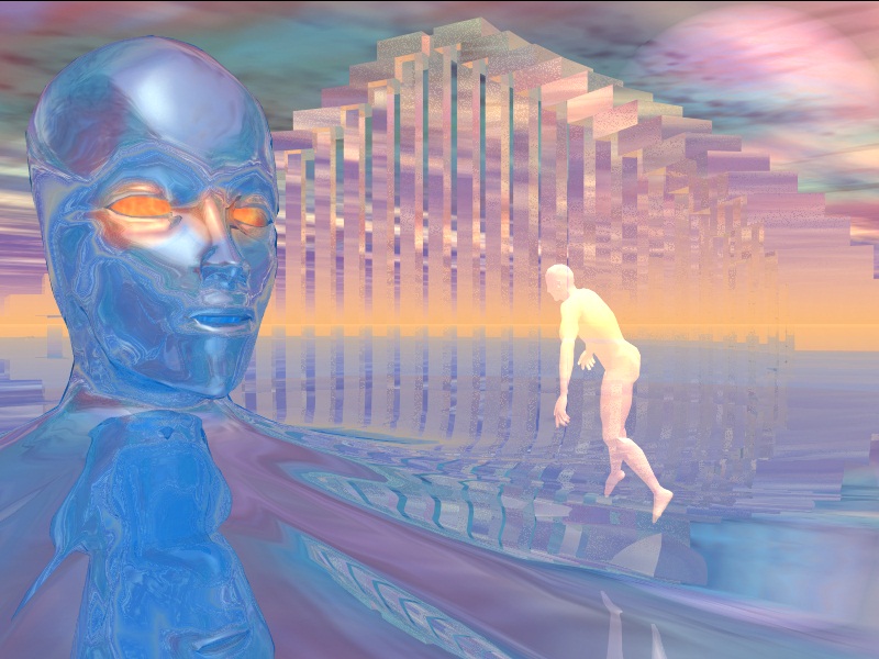 Dream, by Hannu Parviainen (1998)