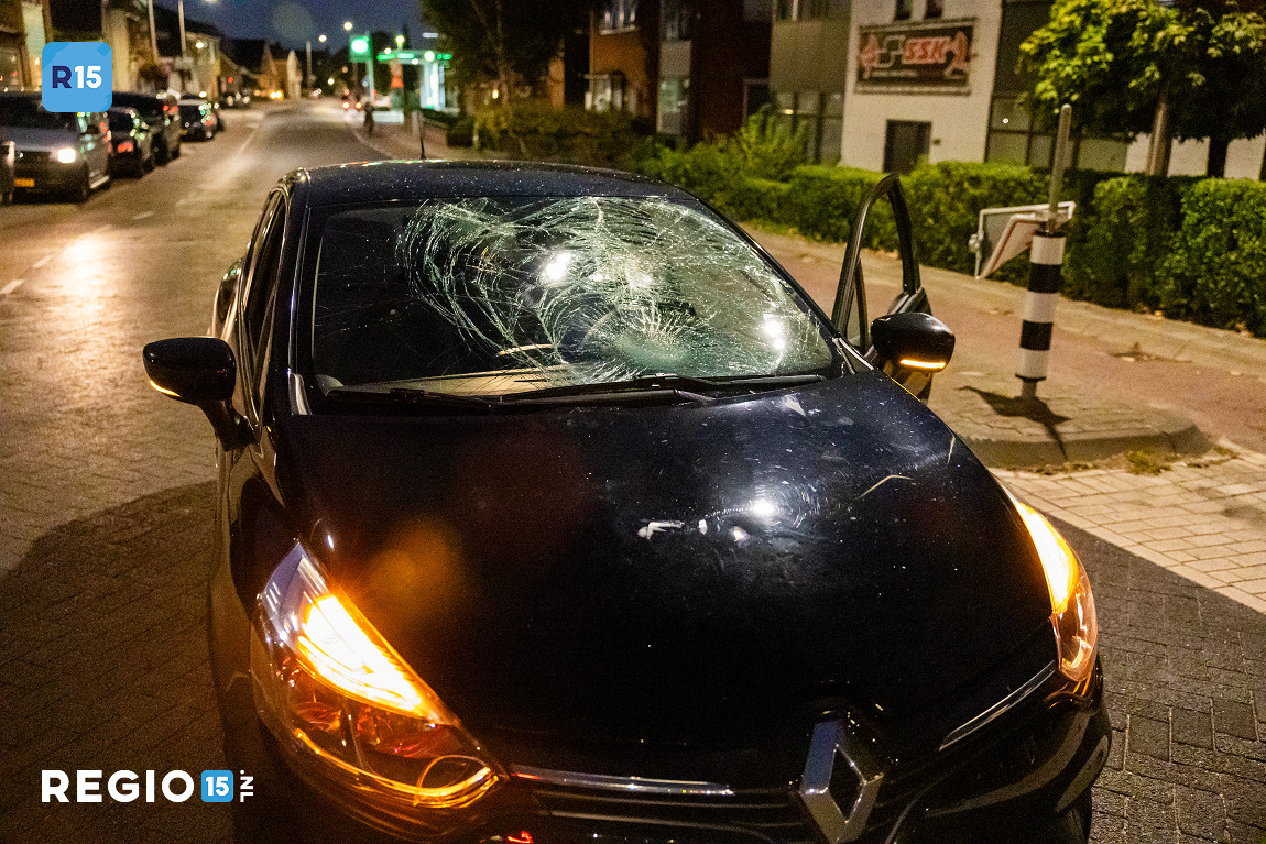 Fietser gewond bij aanrijding met auto in Kwintsheul