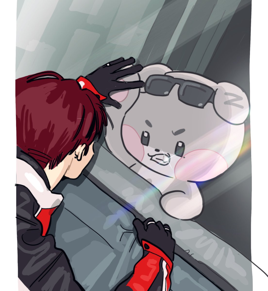 옹오❣️〰❣️ (@oongoongo) on Twitter photo 