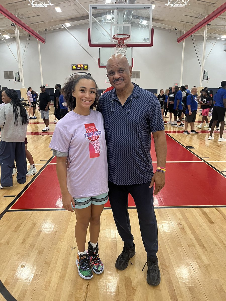 Thank you so much <a href="/JLEnterprises/">JOHN LUCAS ENT</a> for an amazing camp experience! I learned a lot this weekend!

<a href="/HallHamden/">Hamden Hall Official Girls Basketball Page</a> 
<a href="/girlscbc/">CBC Girls</a>