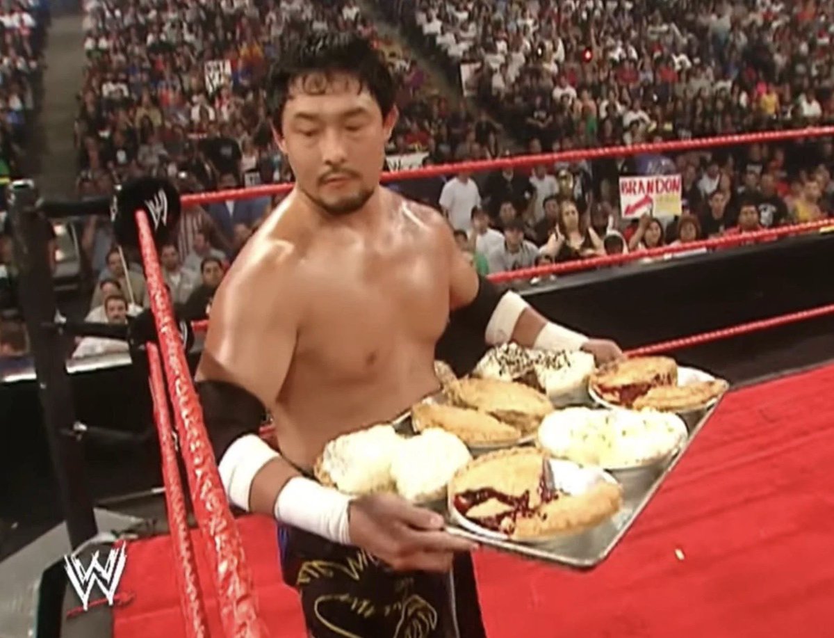 me when I bring the pies