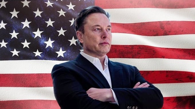 80% of America is politically homeless.
Elon said it best:
“We live in a one-party country.”

Time for something real.
Not left. Not right. Just America.