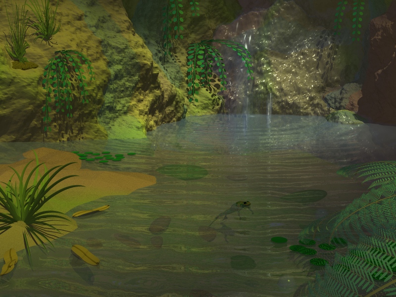 im~pond, by Ian &amp; Ethel MacKay (1998)