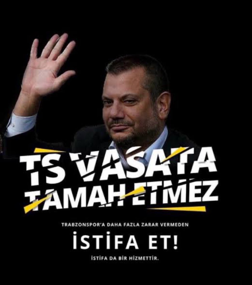 #ErtugrulDoganİSTİFA