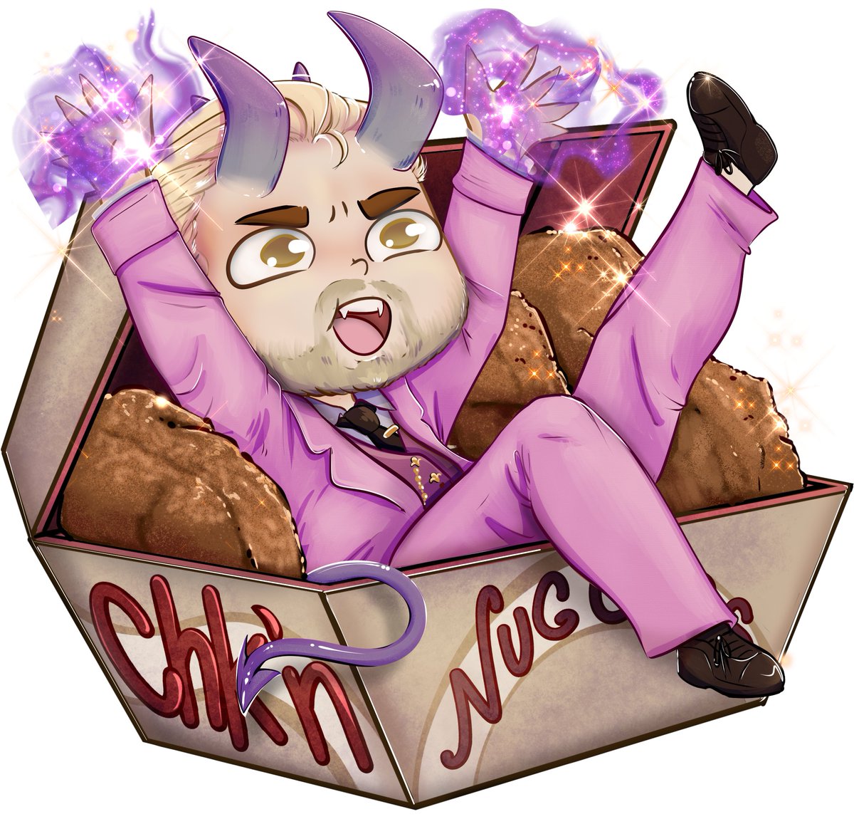 cal_vt_'s tweet image. You know what I'll bite on this one too. Let me know?
#vtuber