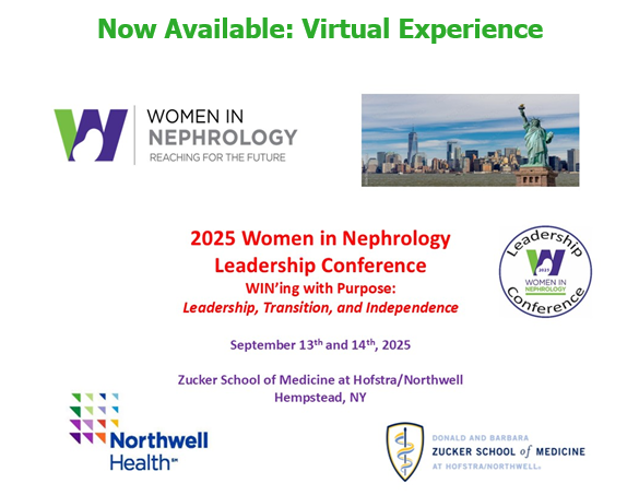 Women In Nephrology tweet media