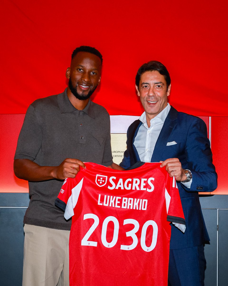Dodi Lukebakio chegou ao Benfica e fica até 2030! ⚡️🇧🇪