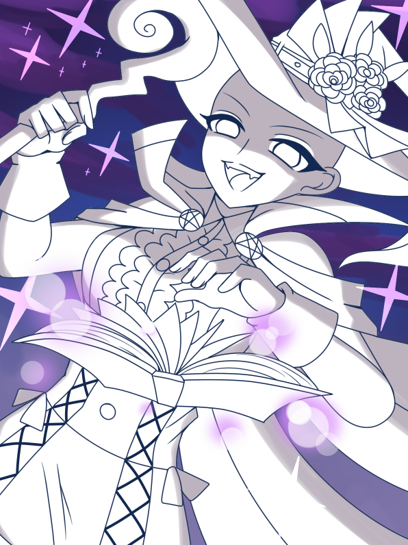 Halloween Prep Time~
24-Hour Art Raffle for YCH Witch!

Rules: Follow+Like+RT+Comment (Optional)
Extra Raffle: Comment a screenshot of you subbed to my webnovel. Link in the reply :3

Limited Discount option after the raffle~
#artraffle #YCH