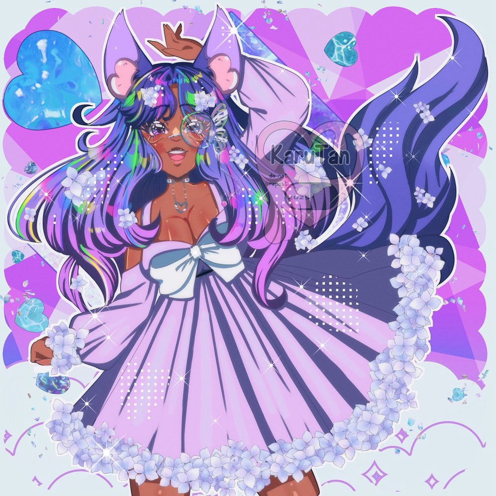 Diamonique Moonlight 💎🐺🌙 (@diamoniquemoon) on Twitter photo 