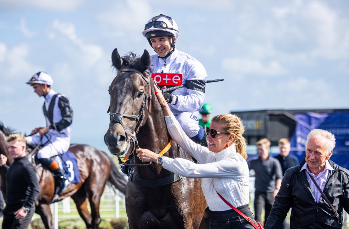 Congratulations to <a href="/linusghiani99/">Marco Ghiani</a> on a double with us today 🥇🥇