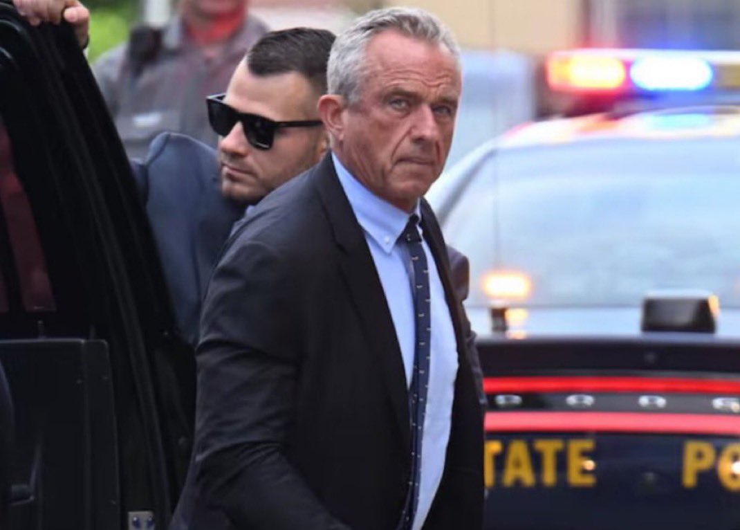 🚨BREAKING: Would you support Robert F. Kennedy Jr dropping a “Big Pharma Files” exposing everything ?

YES or NO?