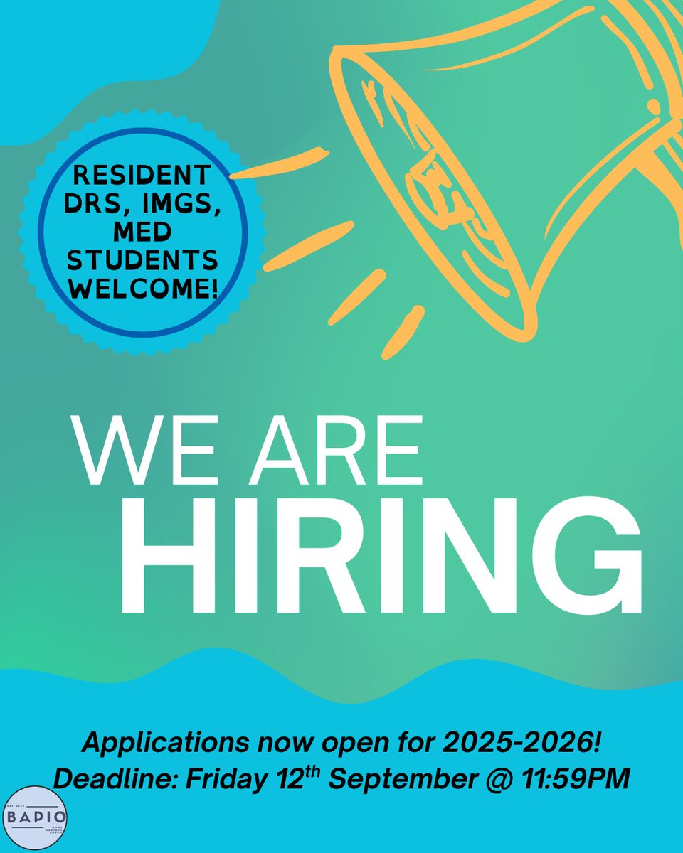 BAPIO YDF tweet media