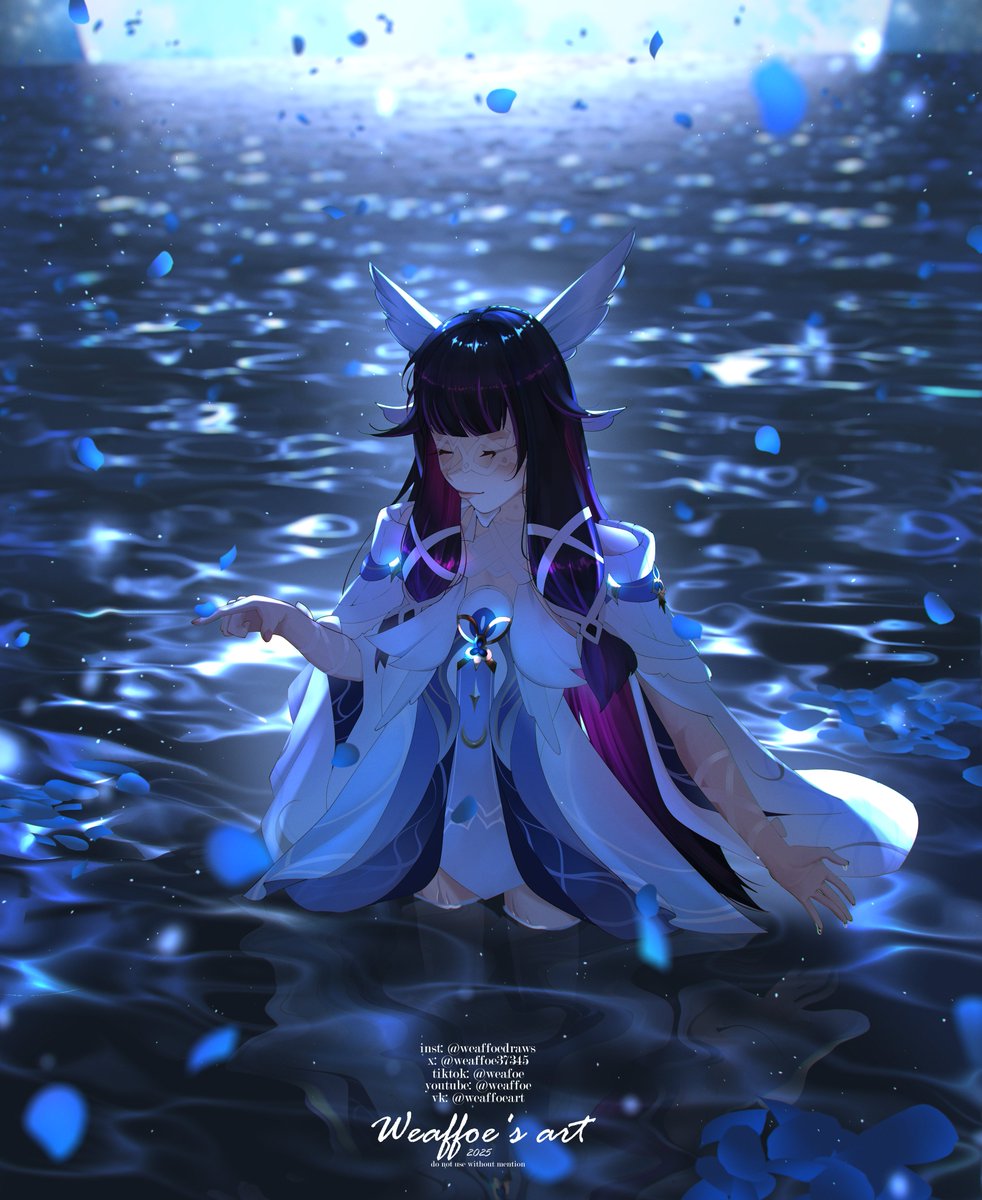 #Columbina | #Genshinlmpact