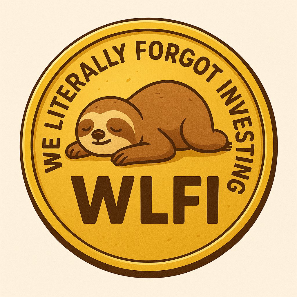 The_Cryptolyst's tweet photo. $WLFI we literally forgot investing.

CcawZnb9QxWPoL2emkkGYhXmgzrQSKK2AsVEETK8pump https://t.co/fz1bG7IdP3