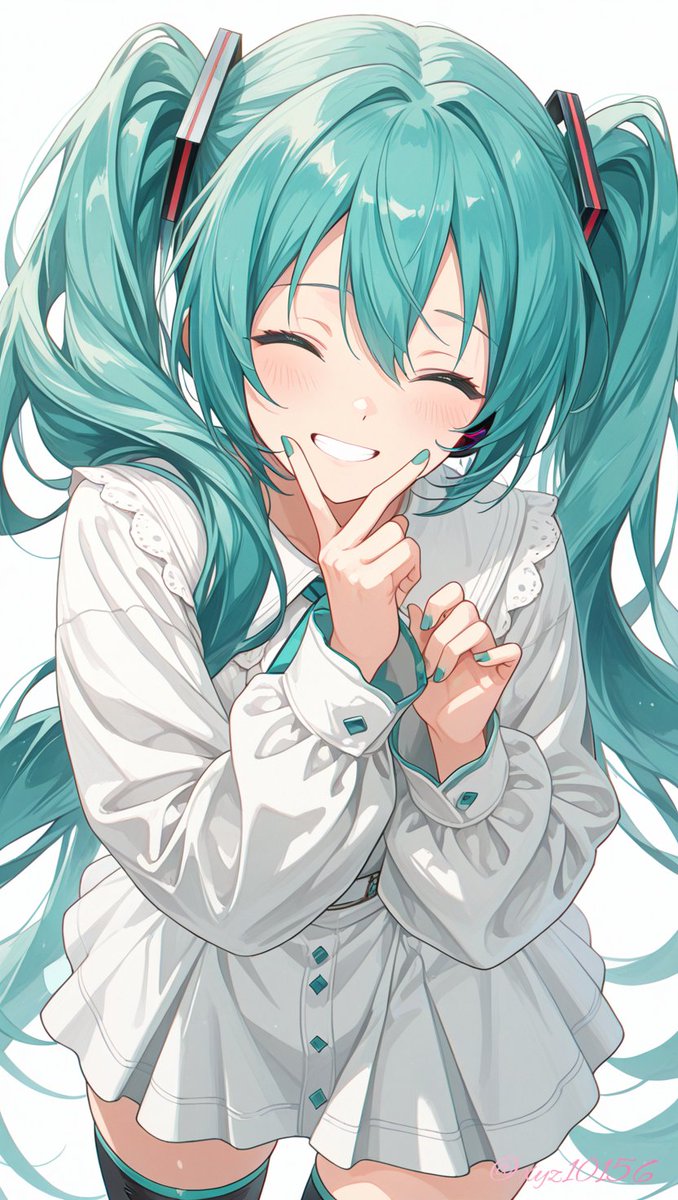 ♪724
初音ミク×♡ᴅᴀɪsᴜᴋɪ♡
#初音ミク
#AIイラスト