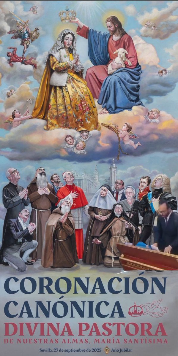 <a href="/elllamadorcsr/">elllamadorcsr</a> <a href="/PastoraSMarina/">Primitiva Hermandad Divina Pastora de Santa Marina</a> <a href="/Jcabreralasso/">José Cabrera Lasso de la vega⚓</a> Y este que habéis subido y borrado que pasa?