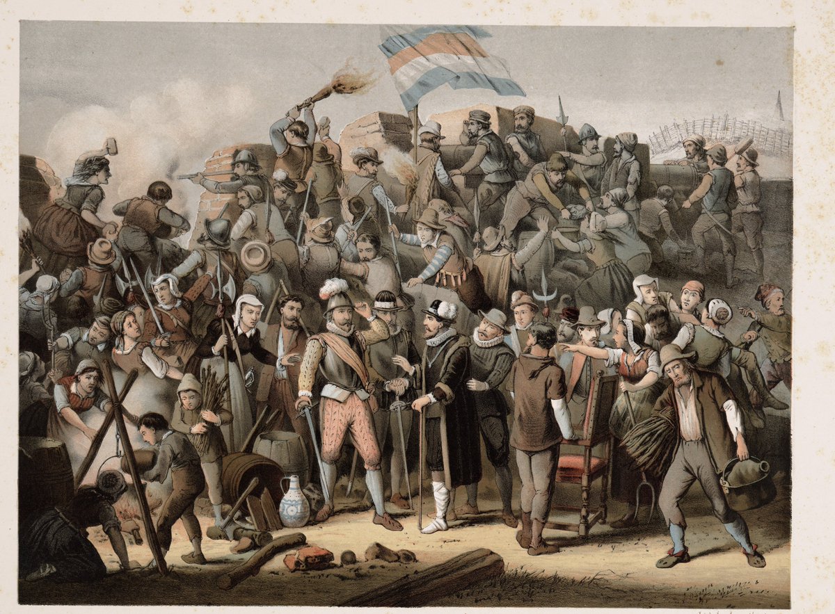 Ah, dus de Alkmaarders 450 jaar geleden waren ook nazis? <a href="/ChrisMersbergen/">Chris van Mersbergen</a> verklaar dat eens?