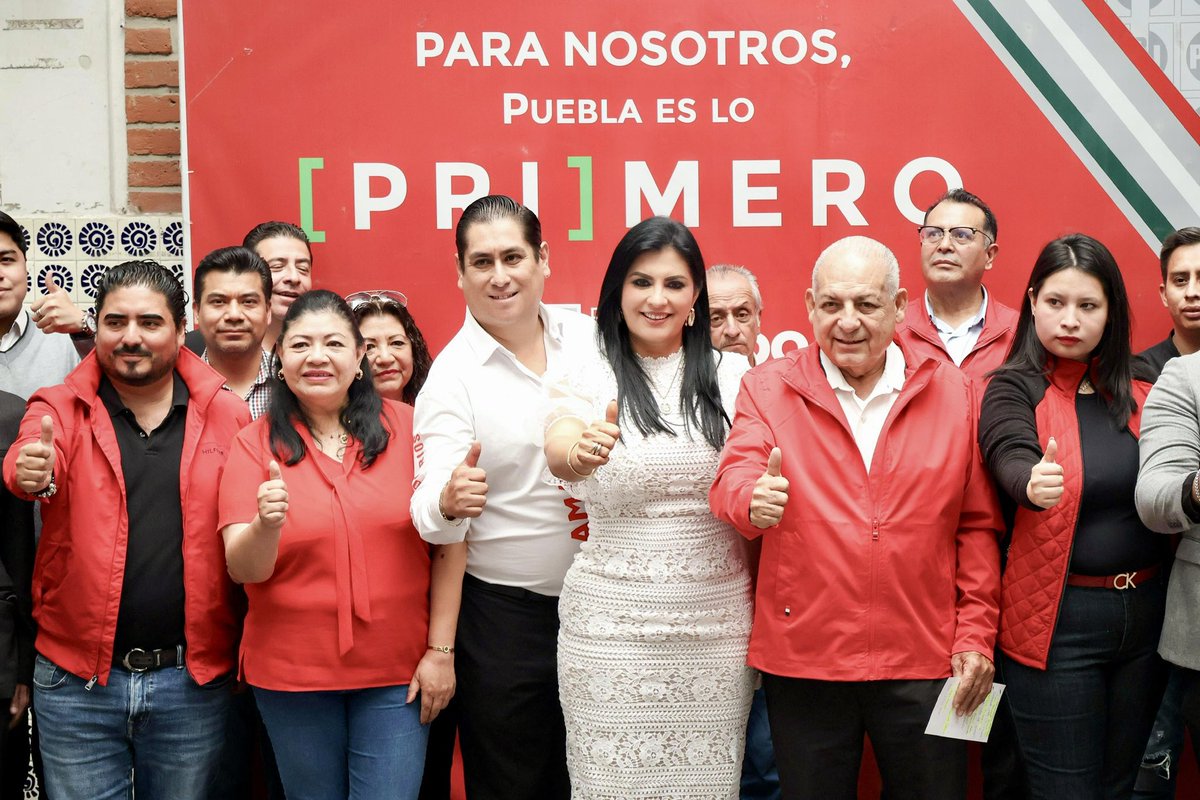 En rueda de prensa, dimos la bienvenida a nuestro presidente provisional <a href="/JuanJos5286081/">Juan Jose Castro</a> y, juntos, destacamos la fortaleza del PRI, que está en sus militantes y en el trabajo diario que realizan en cada municipio y comunidad. Además reconocimos el liderazgo de nuestro presidente