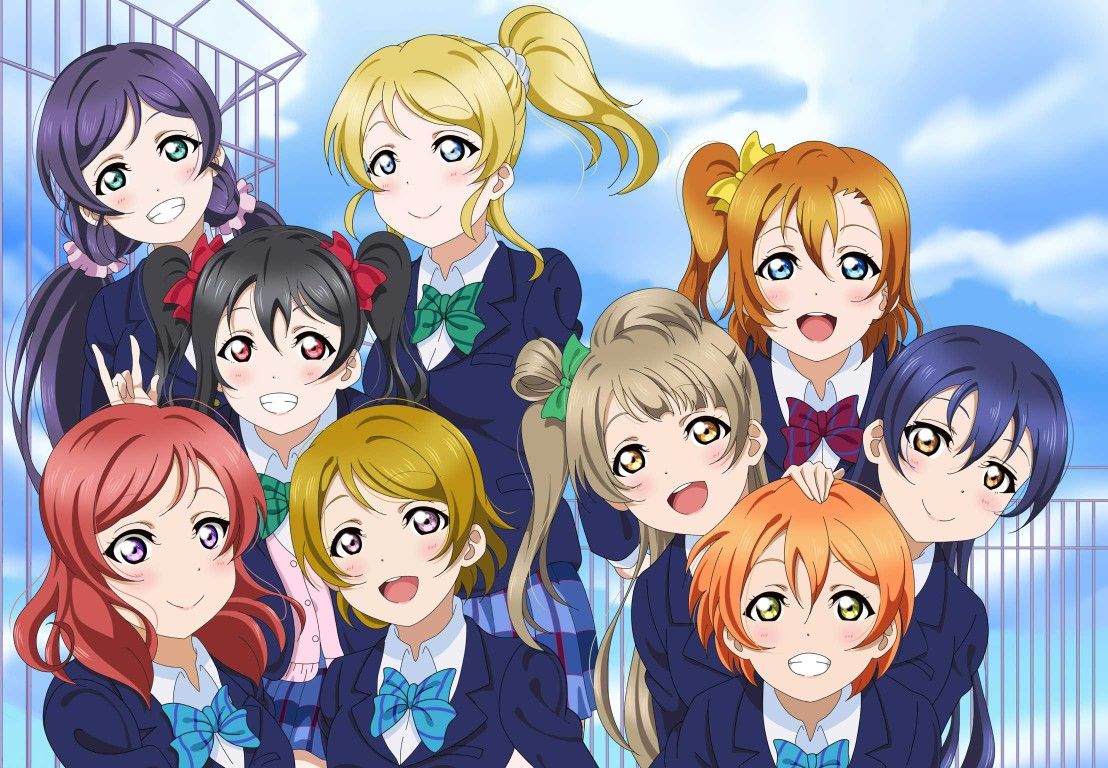 antrite064's tweet photo. I asked Google what does μ's fans have to remember them by? And this is what i got. Their discography, anime, movie, merch and their legacy of inspiring new school idols. Sad we never got seiyuu MV's i know Aqours documentary is soon it kinda stings still μ's just ended. https://t.co/tV8GVv5Xiz