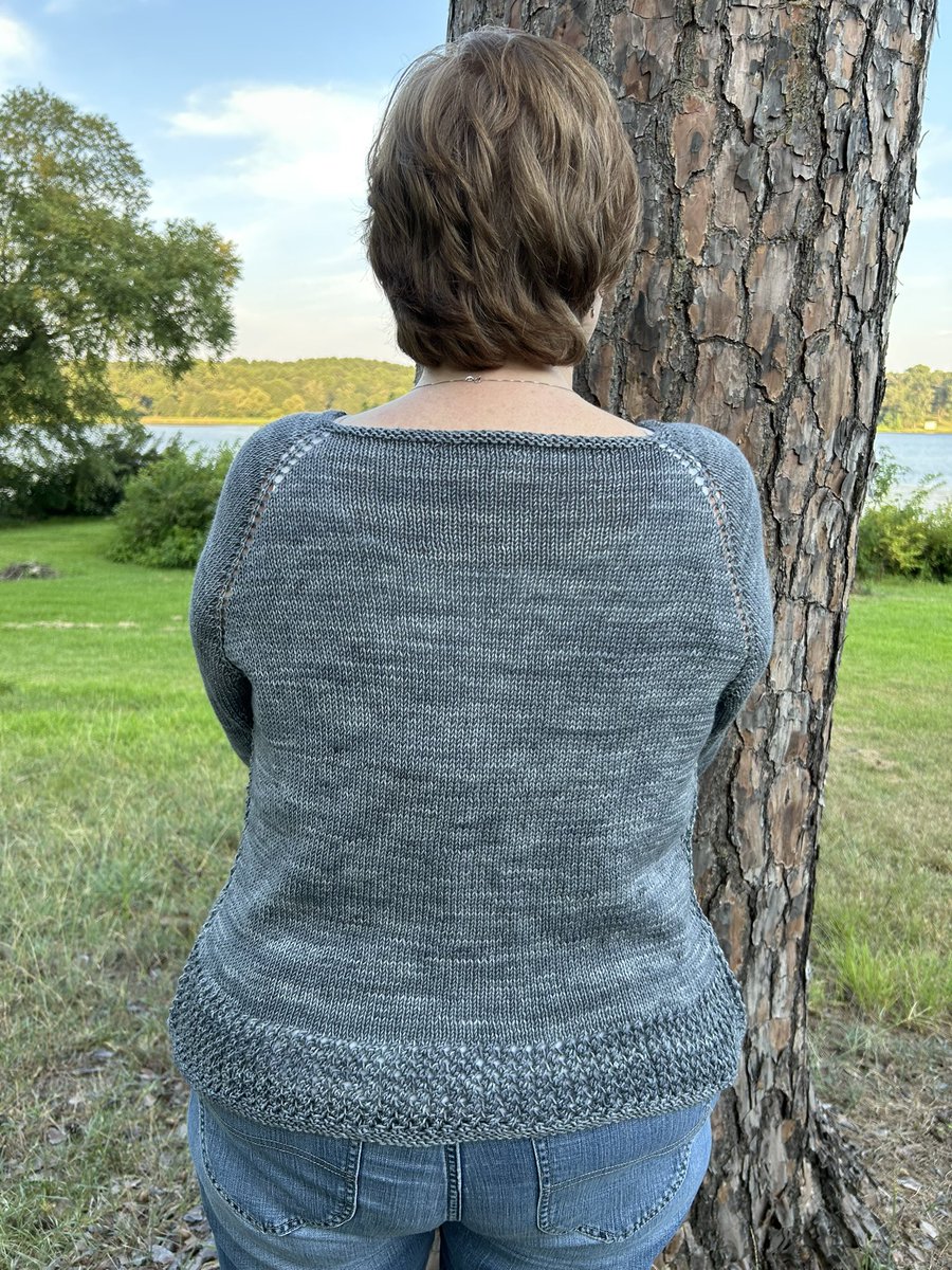 CorrineWalcher's tweet image. New pattern! This is Nautica Cardigan, designed with Forbidden Fiber Co. Sock. Get it $1 off with code NCI on Ravelry until 09/05/25; I'll honor discounts if you purchase directly from me, too. On LoveCrafts too! #knitting #sale #newpattern
